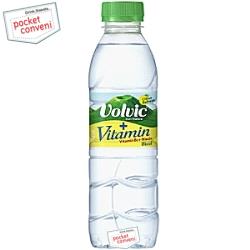 キリン ボルヴィック（Volvic）プラスビタミン 500mlPET １ケース24本×２ケース