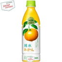 クーポン配布中★キリン小岩井 純水みかん430mlペットボトル 24本入