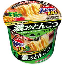 エースコックスーパーカップ1.5倍 濃コクとんこつラーメン12食入【2sp_120810_ blue】当店全品Pアップ中!4ケースまで送料同じ