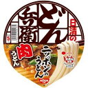 日清89g日清のどん兵衛 肉うどん12食入【2sp_120810_ blue】