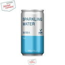 クーポン配布中★富永貿易 神戸居留地スパークリングウォーター(炭酸水)190ml缶 30本入