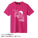 DONIC I'm DORAEMON 卓球Tシャツ C ピンク 120 YL127