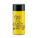 pos.485978 くまのプーさん Pooh/honey 超軽量・コンパクトステンレスマグボトル SMBC2B