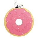 PEANUTS SNOOPY スヌーピー シリコーントリベット DOUGHNUTS ドーナツ PC-1600