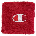 Champion チャンピオン リストバンド フリー アカ 719-102A