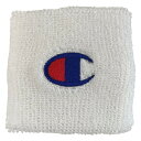 Champion チャンピオン リストバンド フリー シロ 719-102A