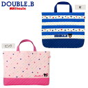 クリアランスSALE DOUBLE_B(ダブルB)ボーダー&...