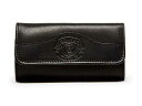 【GHURKA/グルカ】KEY CASE No. 103 ・キーケース/ブラック (アメリカ鞄の最高峰ブランド・グルカバック・国内未発売!)