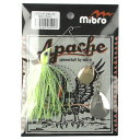 アパッチ 3/8oz TC #02(クーサシャッド)(東日本店)