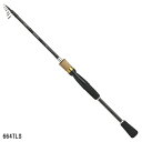ダイワ(Daiwa) BASS X 664TLS(東日本店)