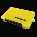 デプス タックルボックス DEPS-3043NDD イエロー(東日本店)