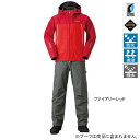 シマノ GORE-TEX ベーシックスーツ RA-017R 2XL ファイアリーレッド(東日本店)