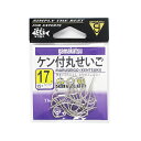 がまかつ ケン付丸せいご 17号 白(東日本店)