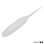 ゲーリーヤマモト 3インチ ディッシュワーム #036/000N(CREAM WHT(NF)/000)(東日本店)
