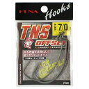ハヤブサ フィナ TNSオフセット FF307 #7/0(東日本店)