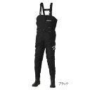 ダイワ(Daiwa) タイトフィットラジアルウェーダー RW-4301R-T S ブラック(東日本店)