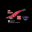 デュエル(DUEL) アオリーQ ACE(エース) 3.5号 BERD(ボイルエビレッドダイヤ)