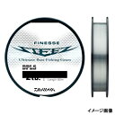 ダイワ(Daiwa) スティーズフロロ Type-フィネス 80m 8lb ナチュラルカラー