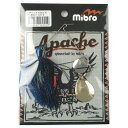 アパッチ 3/8oz TC #05(ブラック/ブルー)