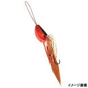 ハヤブサ(HAYABUSA) 無双真鯛フリースライド DNヘッド コンプリートモデル SE171 45g 5(海老オレンジ)