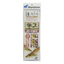ハヤブサ(HAYABUSA) NT660 9ー1.5号 投げキス 天秤式 競技用キス3本鈎