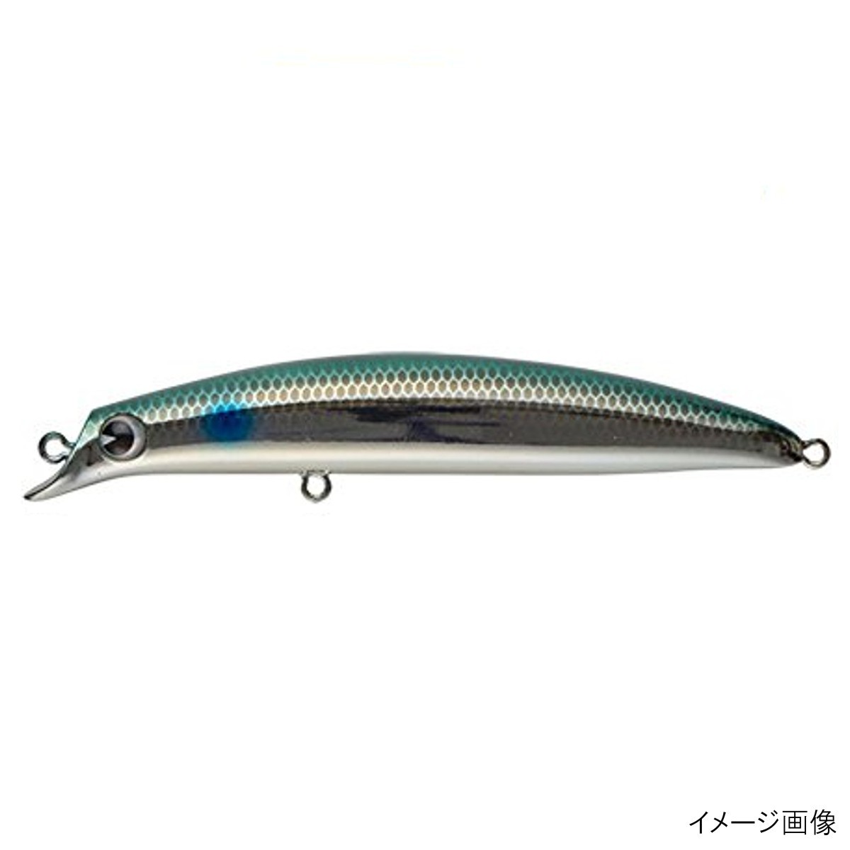 アイマ（ima） サスケ　105　#X4285(蒸着ボラ)