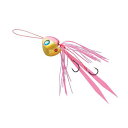 ハヤブサ 無双真鯛 フリースライド SLヘッド コンプリートモデル SE122 60g 13(ピンキン)