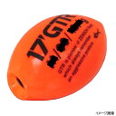 キザクラ 17’GTR L 00 オレンジ