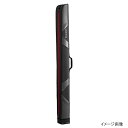 シマノ(SHIMANO) ロッドケース STRAIGHT RC-025P 185W XEFOブラック