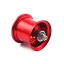 【現品限り】ジーピーアイ(ZPI) BFC レボ専用BFCスプール BFC911 RSR(レーシングレッド)