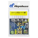 瞬貫わかさぎ 佐賀北山湖 限定品 針2.5号-ハリス0.6号 TSHIBAA3【ゆうパケット】