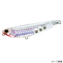 ヨーヅリ　3D　INSHORE　ペンシル(F)　100mm　HGSH(ゴーストシャッド)