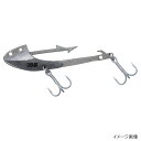 ダイワ(Daiwa) フラットジャンキージグヘッド ダブルトレブルフック 28g
