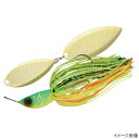 ジャッカル ドーン 1/4oz マルハタチャートタイガー【ゆ...