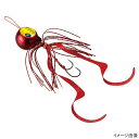 シマノ 炎月 タイガーバクバク EJ-410Q 100g 62T(レッドカーリーSP)
