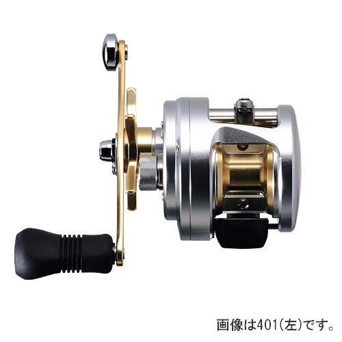 シマノ(SHIMANO) カルカッタ　401F　左ハンドル