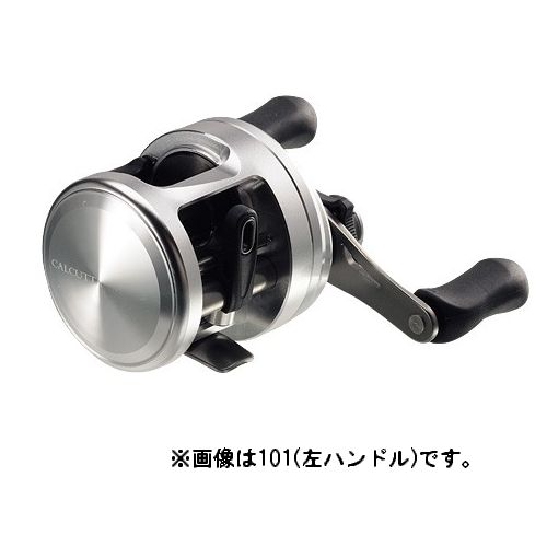 シマノ(SHIMANO) カルカッタ　100　右ハンドル