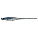 フィッシュアロー(Fish Arrow) フラッシュJ スリム 1.5インチ SW #105(マイワシ/シルバー)