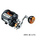 ダイワ(Daiwa) ライトゲームX ICV 200H-L 左ハンドル
