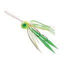 ハヤブサ(HAYABUSA) 無双真鯛 フリースライド TGヘッド コンプリートモデル SE123 75g 6(トリプルチャート)