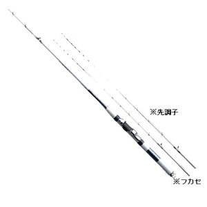青波巧(せいはこう)スペシャル(並継筏竿)フカセ・先調子157