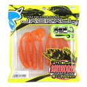 ジャッカル(JACKALL) グラビー 3インチ オレンジゴールド