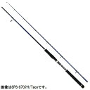 メジャークラフト ソルパラ SPS-S702H/Taco