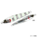 ジャッカル ビッグバッカー ジグ 40g グローストライプ/...