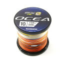 シマノ(SHIMANO) オシア EX8 PE コンセプトモデル PL-098L 500m 10号