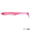 フィッシュアロー(Fish Arrow) フラッシュJ シャッド 4.5インチ SW #117(グローピンク/シルバー)