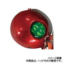 ハヤブサ(HAYABUSA) 無双真鯛フリースライド VSヘッド P563 75g 1(海老レッド)