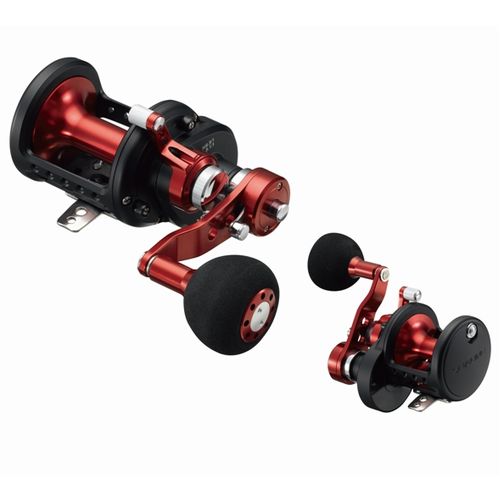 ダイワ(Daiwa) シーラインLD（SEALINE　LD）　400−2（2スピード）