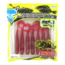 ジャッカル(JACKALL) グラビー 4インチ レッドゴールド
