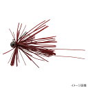 ダイワ スモールラバージグ SS 1.4g ワインレッド...